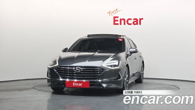 2020 Hyundai 쏘나타 (DN8) - Thumbnail 17