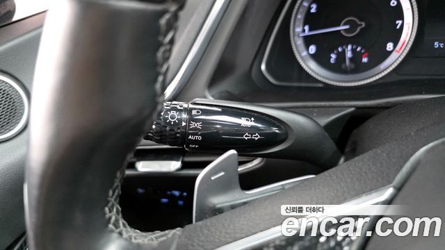 2020 Hyundai 쏘나타 (DN8) - Thumbnail 18