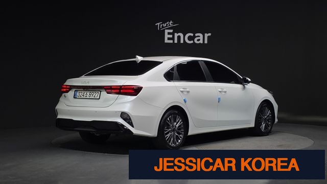 2022 Kia The New K3 2nd Generation - Thumbnail 2