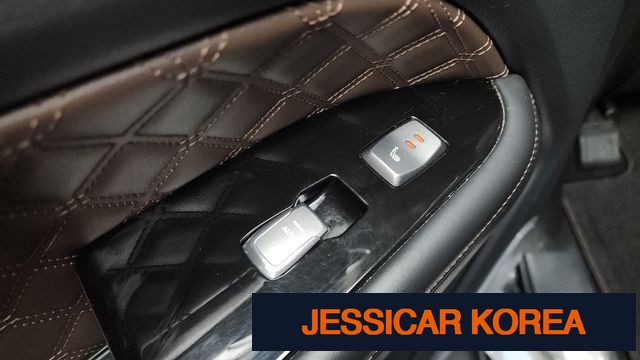 2022 KG Mobility All New Rexton - Thumbnail 2