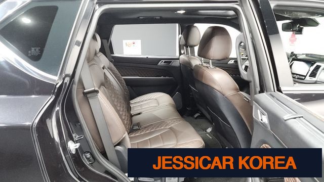2022 KG Mobility All New Rexton - Thumbnail 3
