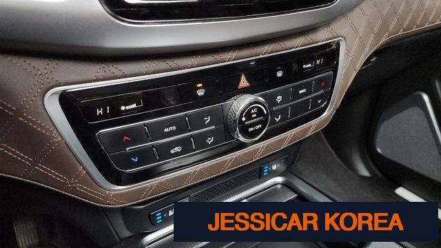 2022 KG Mobility All New Rexton - Thumbnail 4