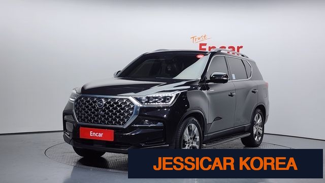 2022 KG Mobility All New Rexton - Thumbnail 5
