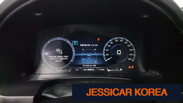 2022 KG Mobility All New Rexton - Thumbnail 6