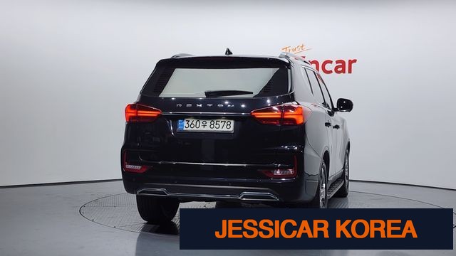 2022 KG Mobility All New Rexton - Thumbnail 8