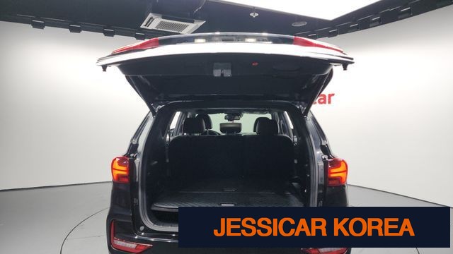 2022 KG Mobility All New Rexton - Thumbnail 9