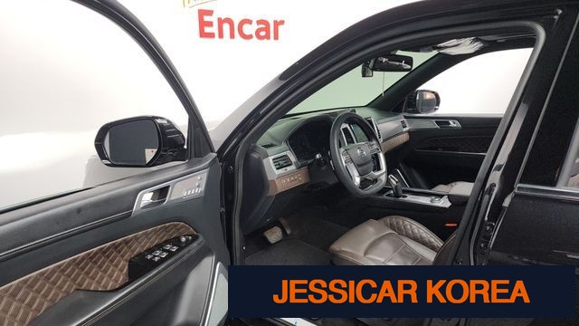 2022 KG Mobility All New Rexton - Thumbnail 10
