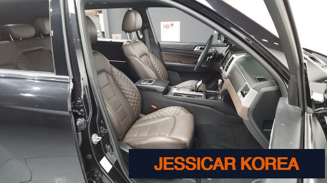 2022 KG Mobility All New Rexton - Thumbnail 11