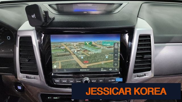 2022 KG Mobility All New Rexton - Thumbnail 12