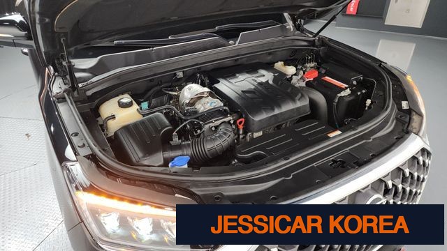 2022 KG Mobility All New Rexton - Thumbnail 13