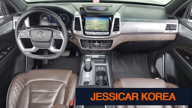 2022 KG Mobility All New Rexton - Thumbnail 14