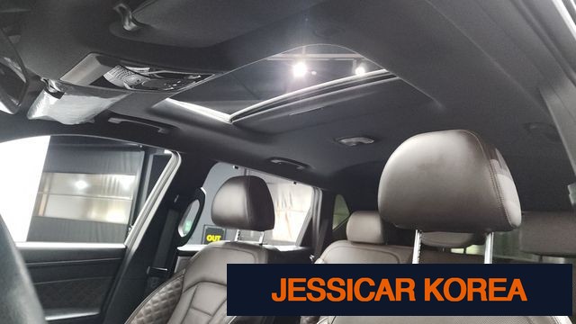 2022 KG Mobility All New Rexton - Thumbnail 15