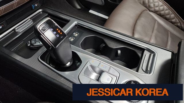 2022 KG Mobility All New Rexton - Thumbnail 16