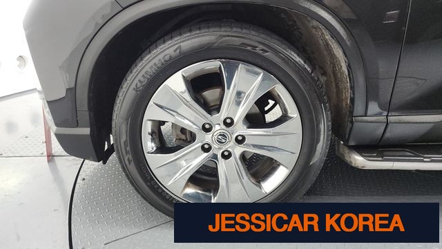 2022 KG Mobility All New Rexton - Thumbnail 17