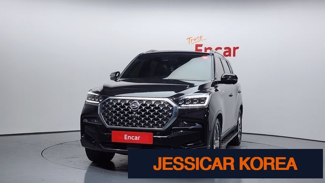2022 KG Mobility All New Rexton - Thumbnail 18