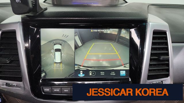 2022 KG Mobility All New Rexton - Thumbnail 19