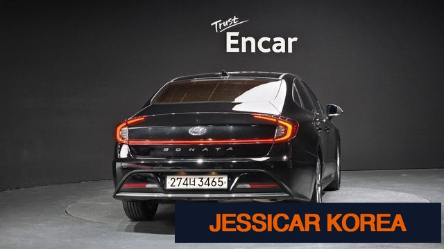 2021 Hyundai Sonata (DN8) - Thumbnail 3