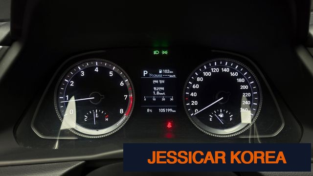 2021 Hyundai Sonata (DN8) - Thumbnail 4