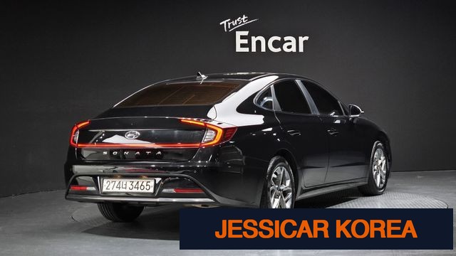 2021 Hyundai Sonata (DN8) - Thumbnail 9