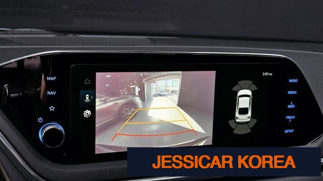 2021 Hyundai Sonata (DN8) - Thumbnail 14