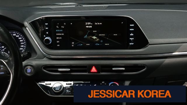 2021 Hyundai Sonata (DN8) - Thumbnail 19