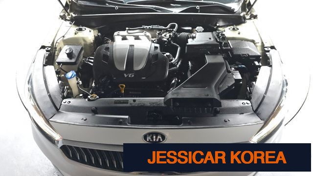 2017 Kia All new K7 - Thumbnail 2