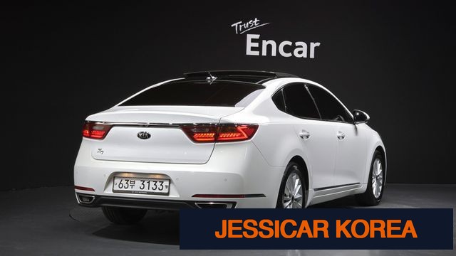 2017 Kia All new K7 - Thumbnail 15