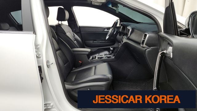 2019 Kia Sportage the bold - Thumbnail 5