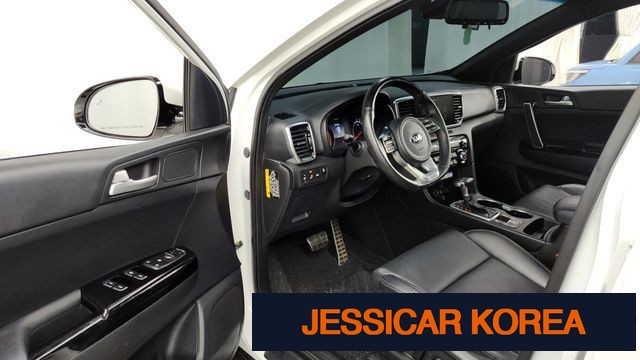 2019 Kia Sportage the bold - Thumbnail 6