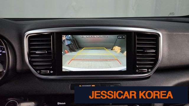 2019 Kia Sportage the bold - Thumbnail 7