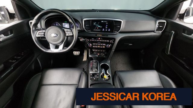 2019 Kia Sportage the bold - Thumbnail 8