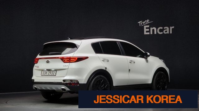 2019 Kia Sportage the bold - Thumbnail 11