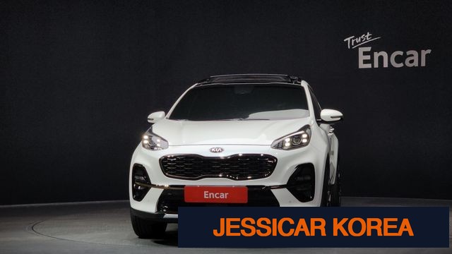 2019 Kia Sportage the bold - Thumbnail 14