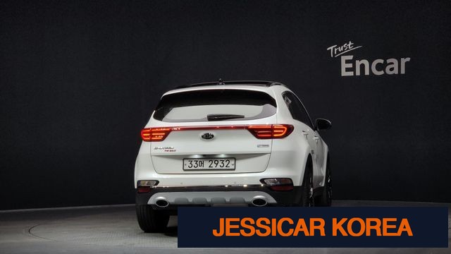 2019 Kia Sportage the bold - Thumbnail 15