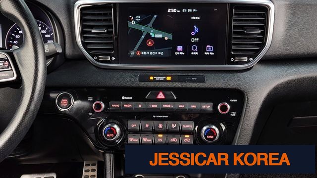 2019 Kia Sportage the bold - Thumbnail 16