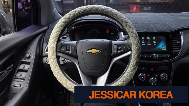 2018 Chevrolet The New Trax - Thumbnail 3