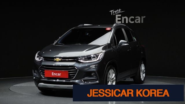2018 Chevrolet The New Trax - Thumbnail 4