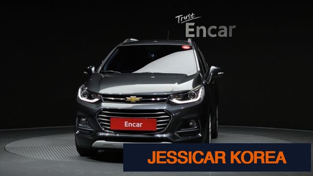 2018 Chevrolet The New Trax - Thumbnail 6