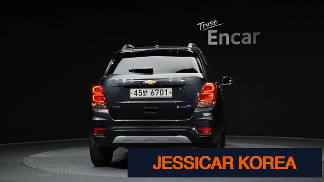 2018 Chevrolet The New Trax - Thumbnail 10