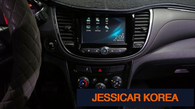 2018 Chevrolet The New Trax - Thumbnail 12