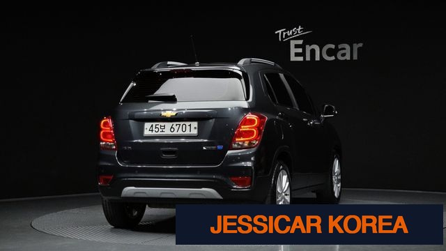 2018 Chevrolet The New Trax - Thumbnail 13