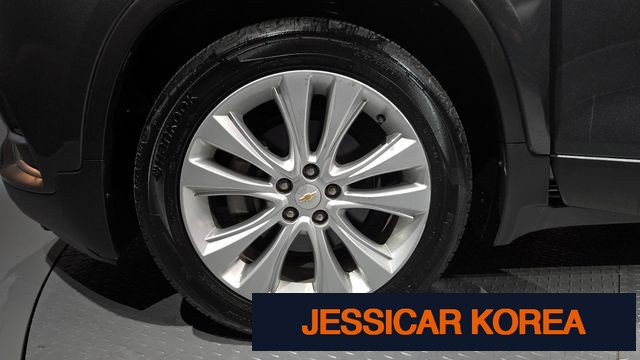 2018 Chevrolet The New Trax - Thumbnail 14