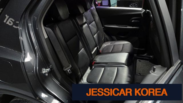 2018 Chevrolet The New Trax - Thumbnail 15