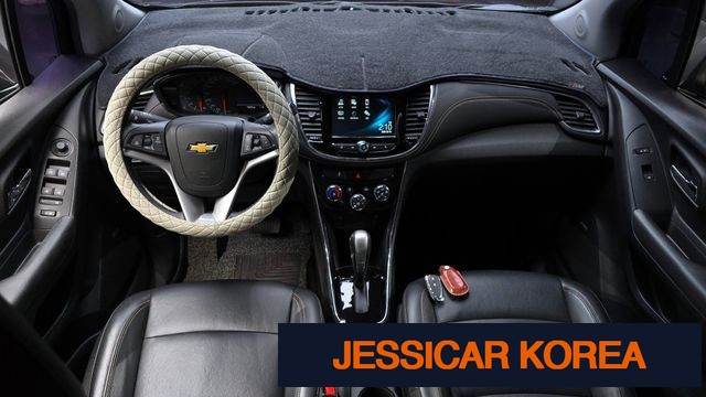 2018 Chevrolet The New Trax - Thumbnail 16