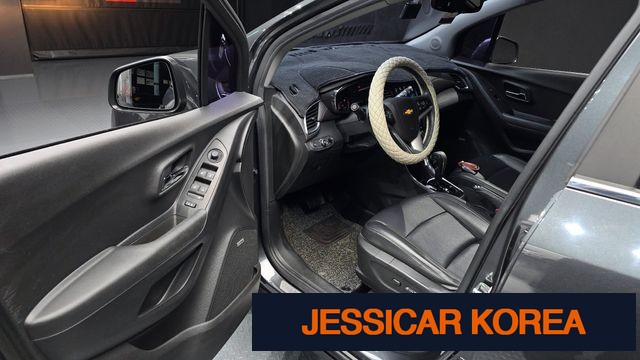 2018 Chevrolet The New Trax - Thumbnail 19