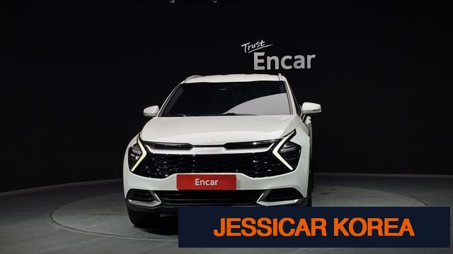 2022 Kia Sportage 5th Gen - Thumbnail 2