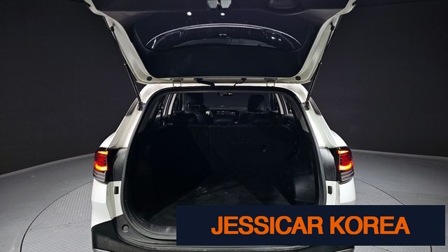 2022 Kia Sportage 5th Gen - Thumbnail 5