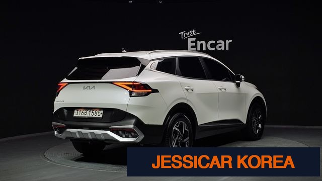 2022 Kia Sportage 5th Gen - Thumbnail 6