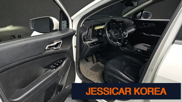 2022 Kia Sportage 5th Gen - Thumbnail 7
