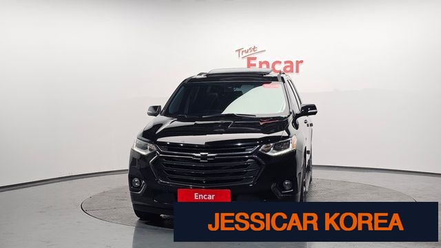 2021 Chevrolet Traverse - Thumbnail 7